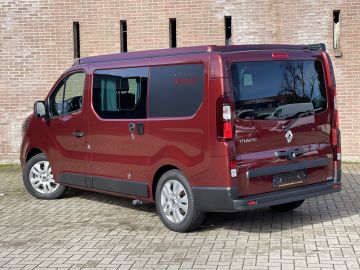 Renault Trafic Space NOMAD | Camper Helemaal Compleet! | Voor Meer Info Graag Contact Opnemen |